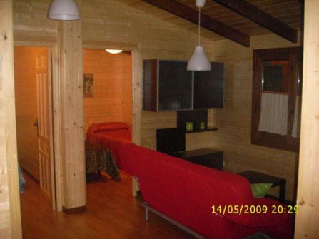 La Facera, Cabanas De Madera Valparaiso Exterior photo